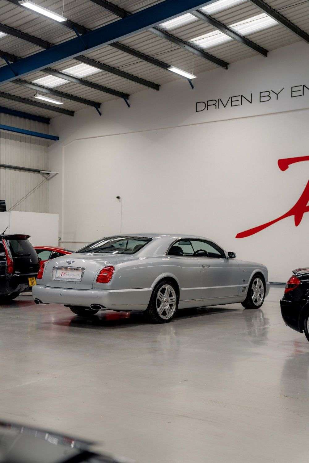 2009 BENTLEY BROOKLANDS 2009 BENTLEY BROOKLANDS