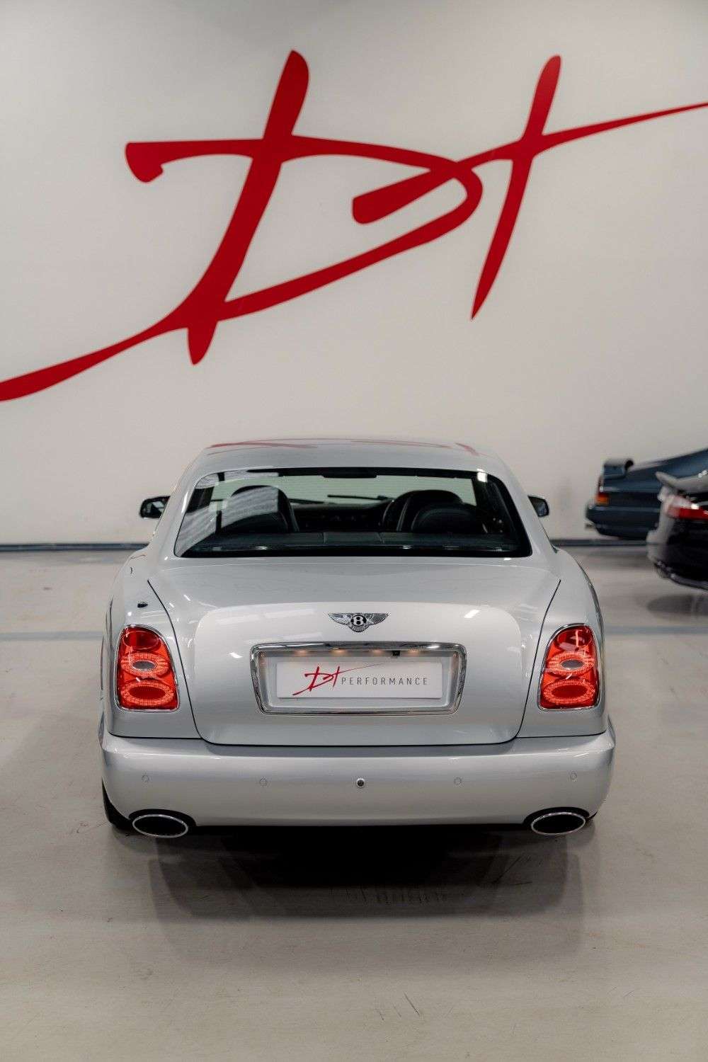 2009 BENTLEY BROOKLANDS 2009 BENTLEY BROOKLANDS