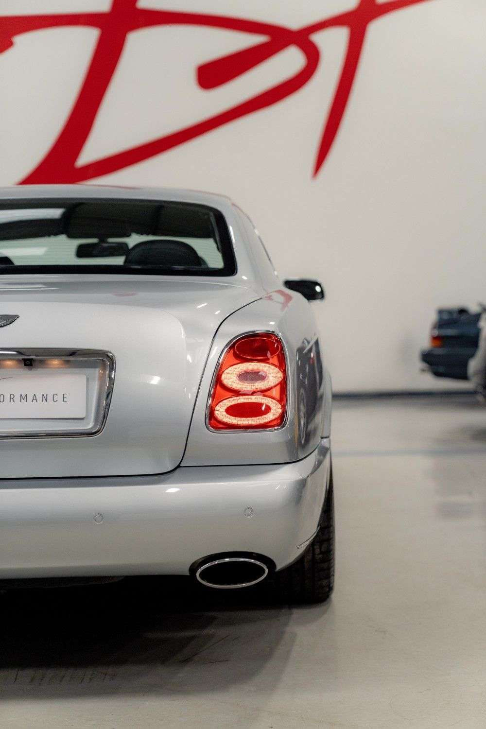 2009 BENTLEY BROOKLANDS 2009 BENTLEY BROOKLANDS