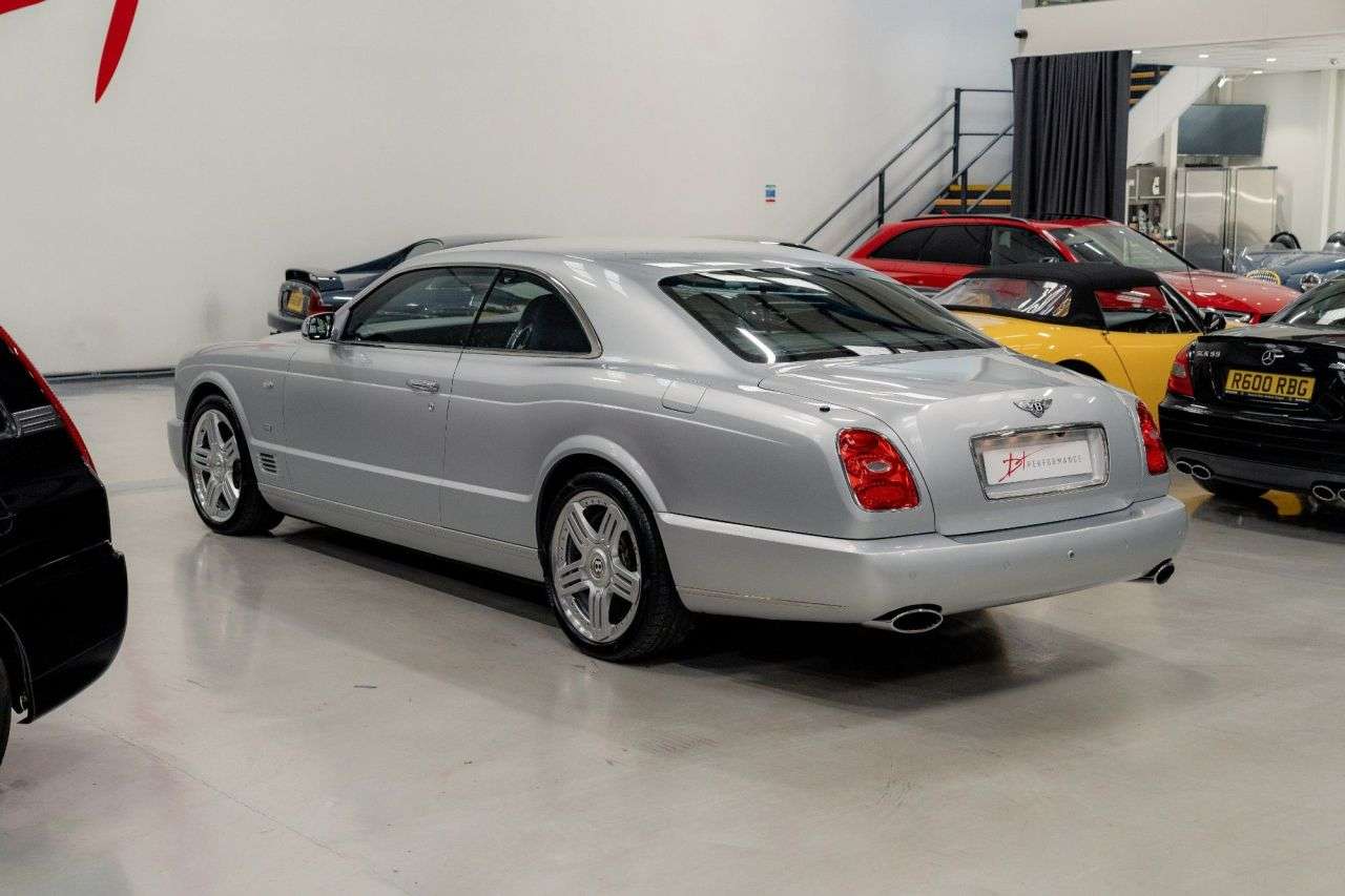 2009 BENTLEY BROOKLANDS 2009 BENTLEY BROOKLANDS