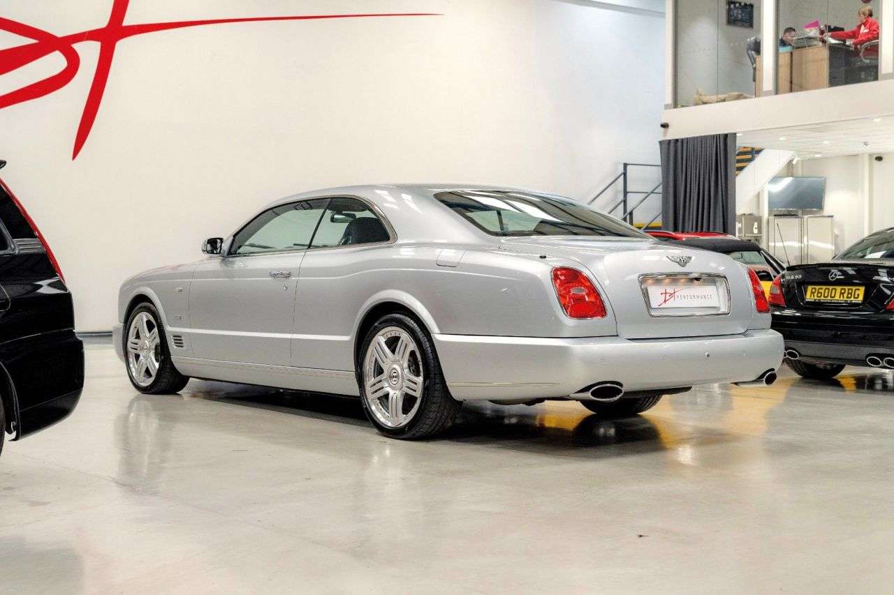 A 2009 BENTLEY BROOKLANDS BROOKLANDS A 2009 BENTLEY BROOKLANDS BROOKLANDS