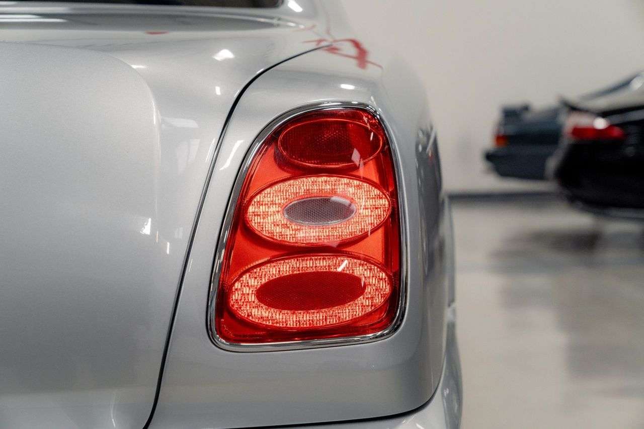 2009 BENTLEY BROOKLANDS 2009 BENTLEY BROOKLANDS