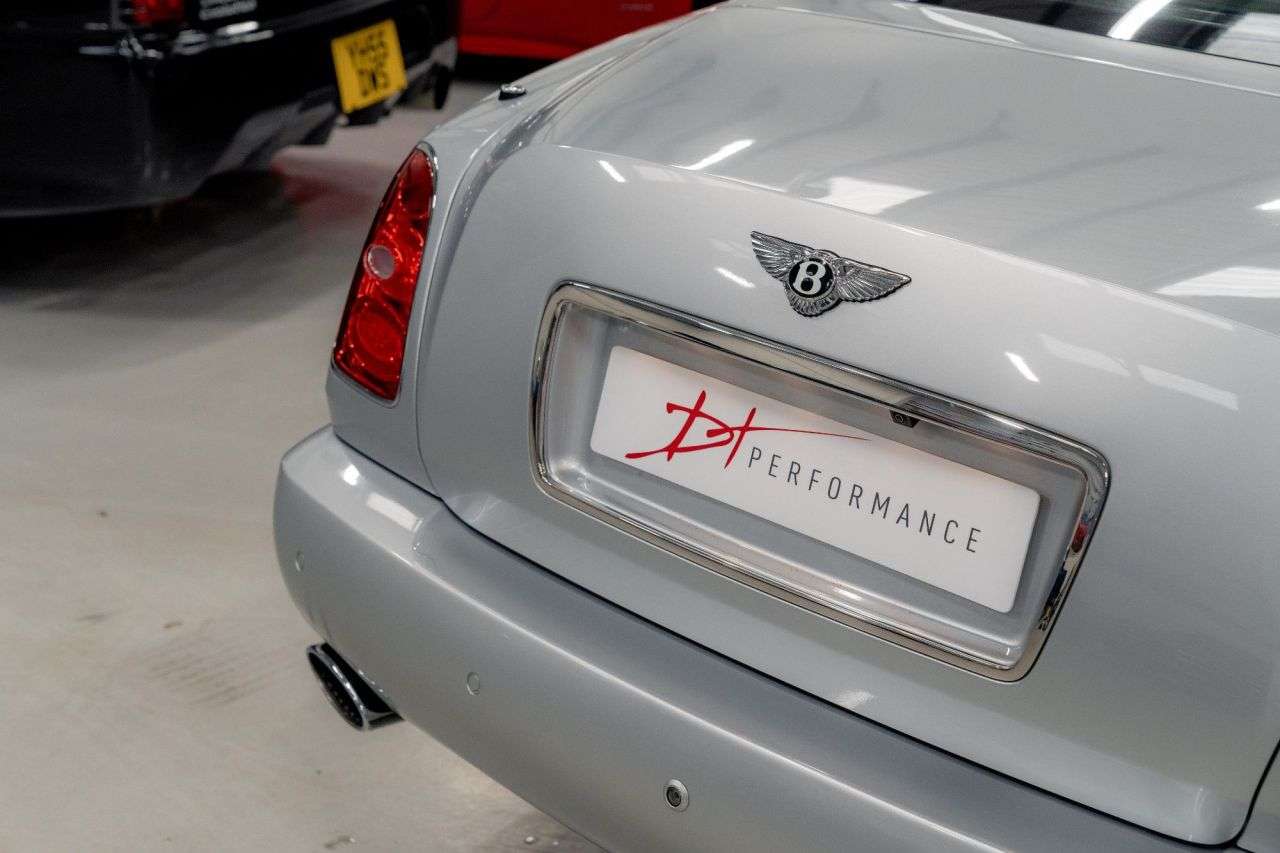 2009 BENTLEY BROOKLANDS 2009 BENTLEY BROOKLANDS