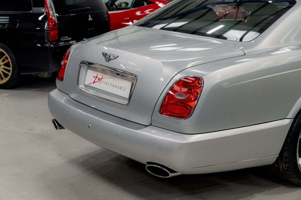 2009 BENTLEY BROOKLANDS 2009 BENTLEY BROOKLANDS