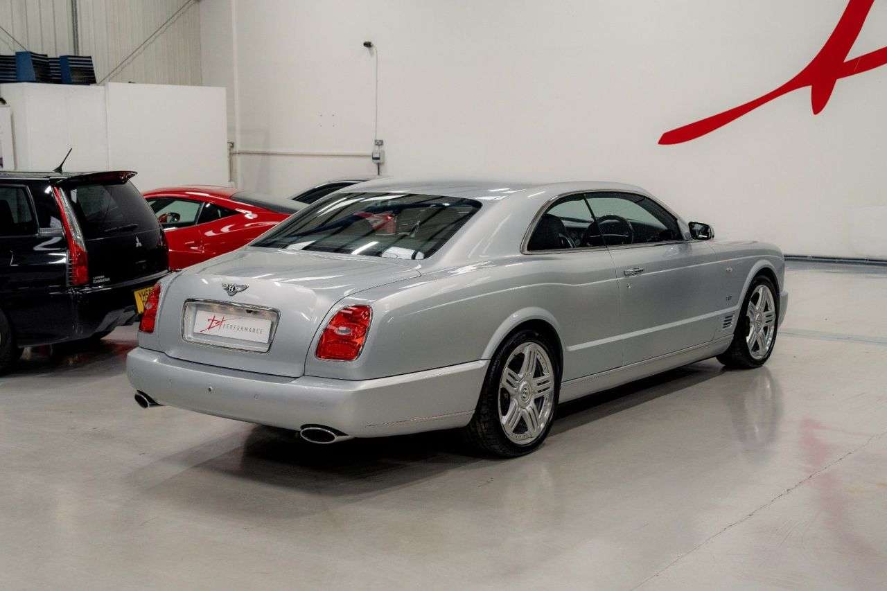2009 BENTLEY BROOKLANDS 2009 BENTLEY BROOKLANDS