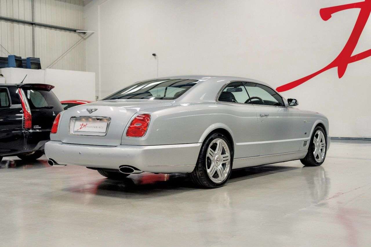 2009 BENTLEY BROOKLANDS 2009 BENTLEY BROOKLANDS