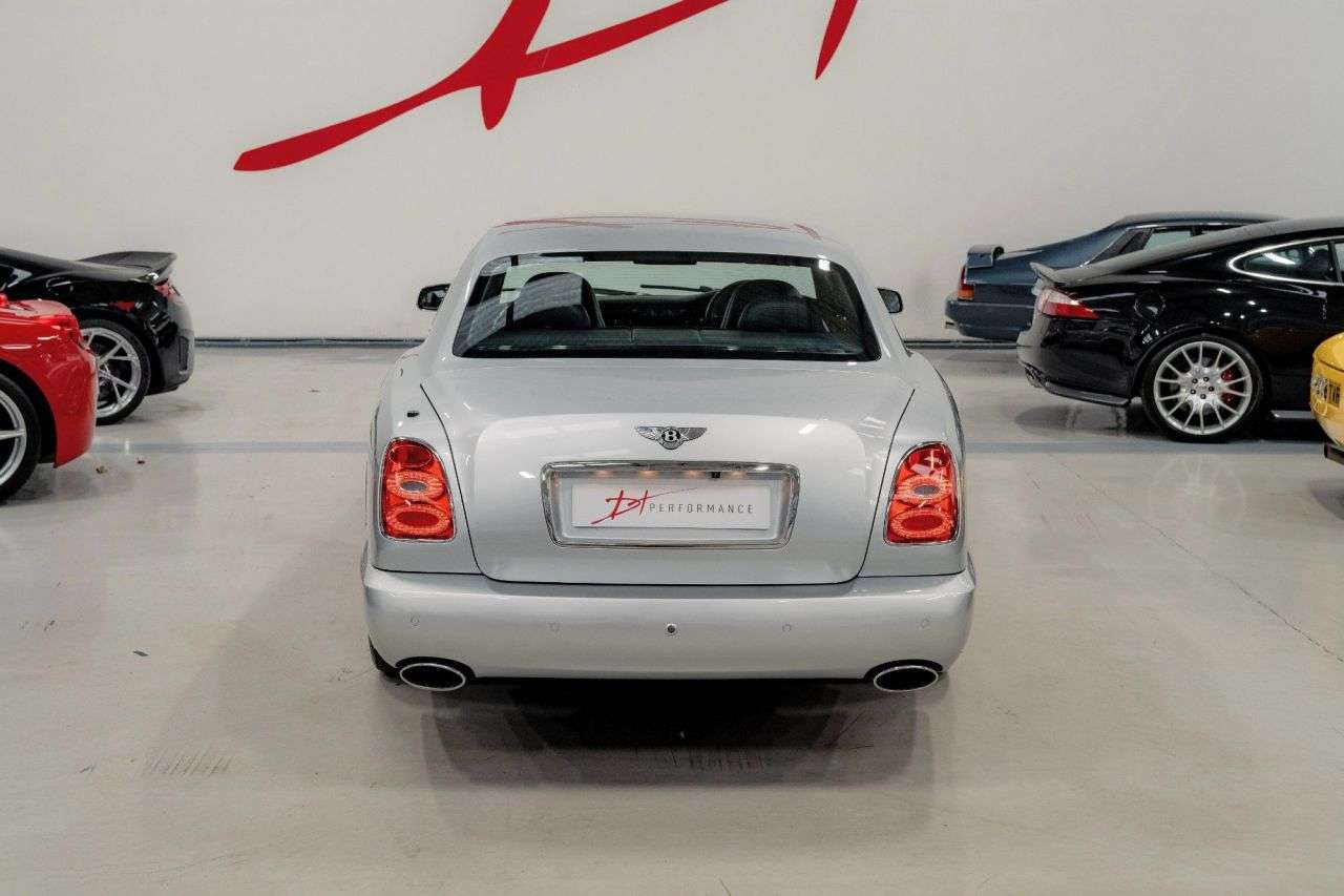 2009 BENTLEY BROOKLANDS 2009 BENTLEY BROOKLANDS