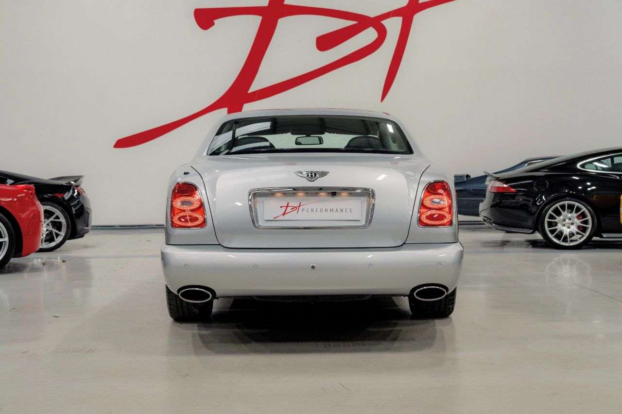 2009 BENTLEY BROOKLANDS 2009 BENTLEY BROOKLANDS