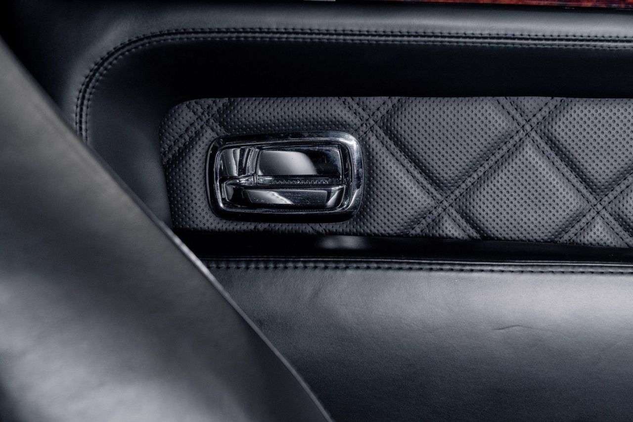 2009 BENTLEY BROOKLANDS 2009 BENTLEY BROOKLANDS