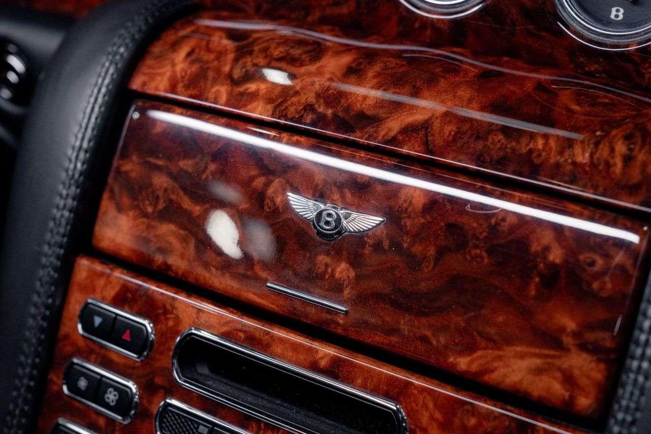 2009 BENTLEY BROOKLANDS 2009 BENTLEY BROOKLANDS