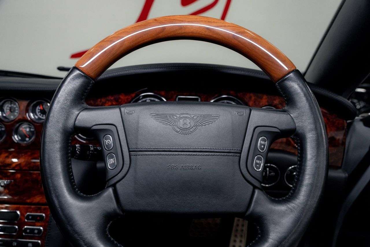 2009 BENTLEY BROOKLANDS 2009 BENTLEY BROOKLANDS