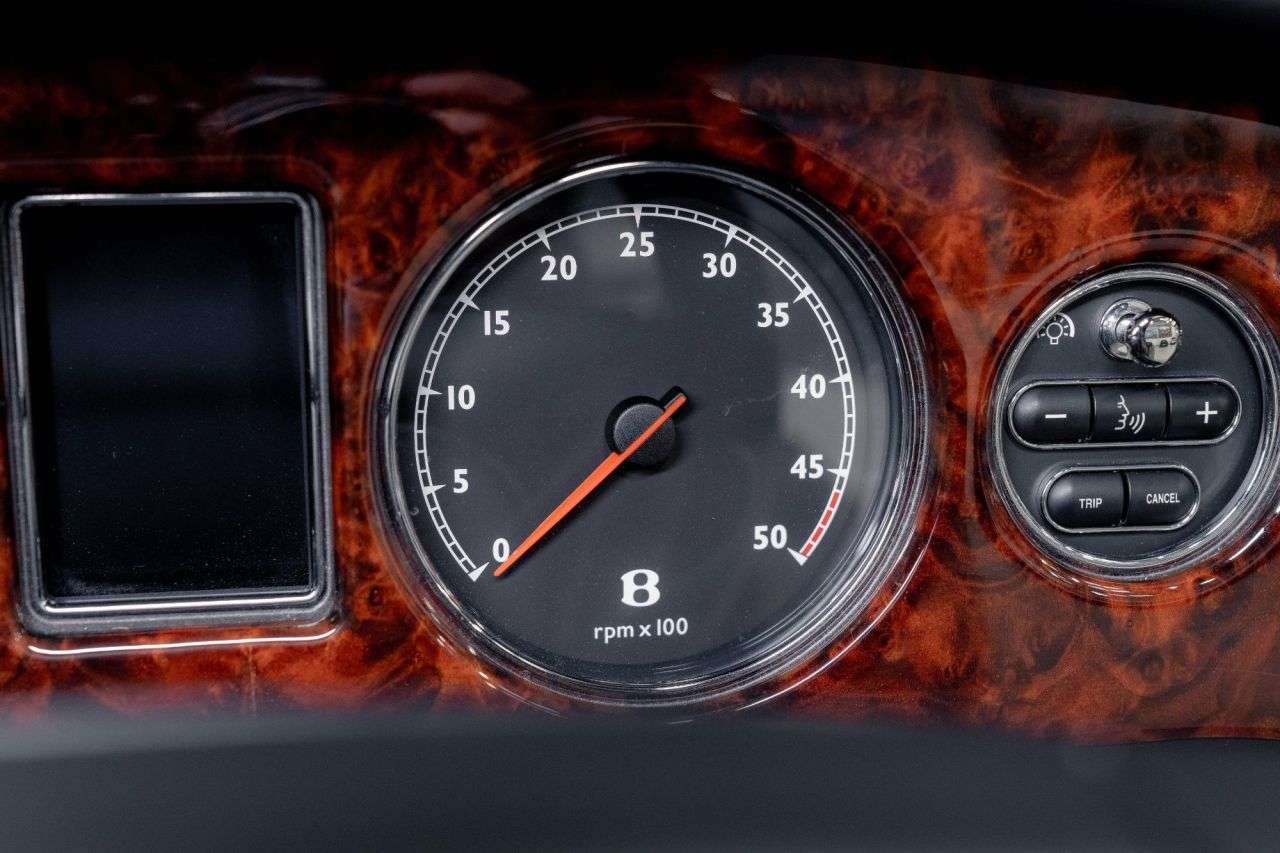 2009 BENTLEY BROOKLANDS 2009 BENTLEY BROOKLANDS