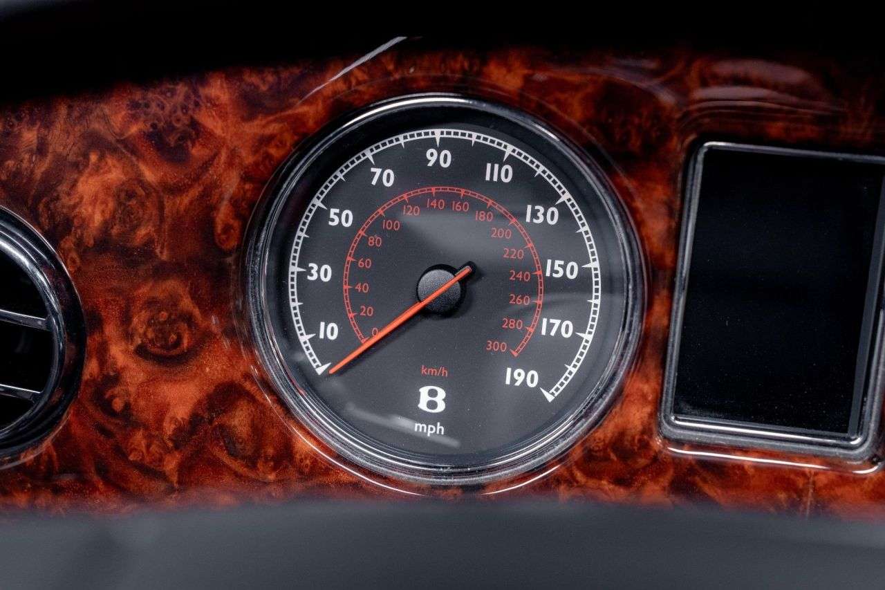 2009 BENTLEY BROOKLANDS 2009 BENTLEY BROOKLANDS