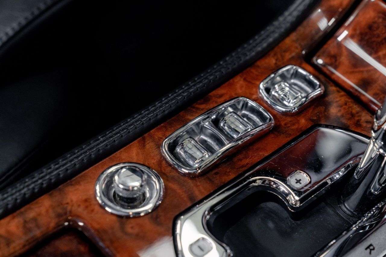 2009 BENTLEY BROOKLANDS 2009 BENTLEY BROOKLANDS