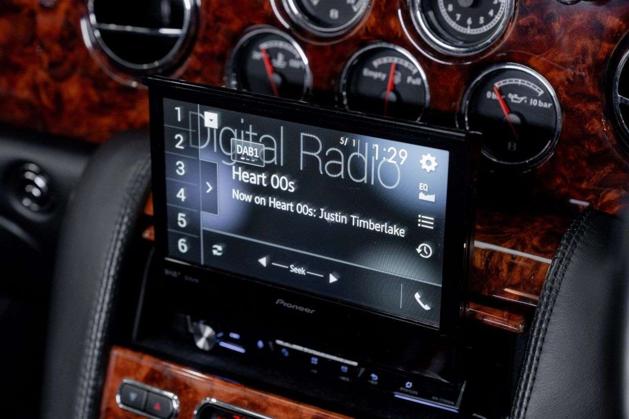 2009 BENTLEY BROOKLANDS 2009 BENTLEY BROOKLANDS