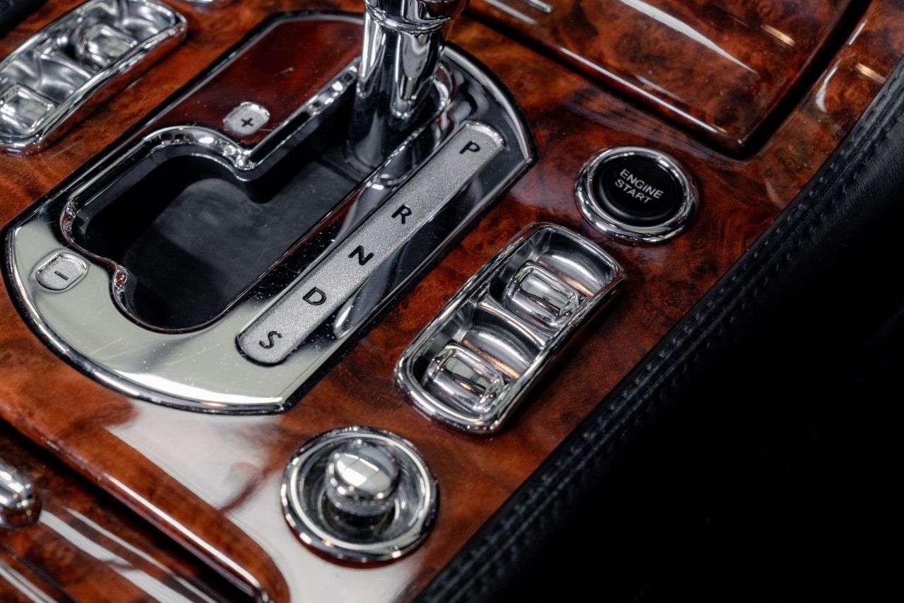 2009 BENTLEY BROOKLANDS 2009 BENTLEY BROOKLANDS