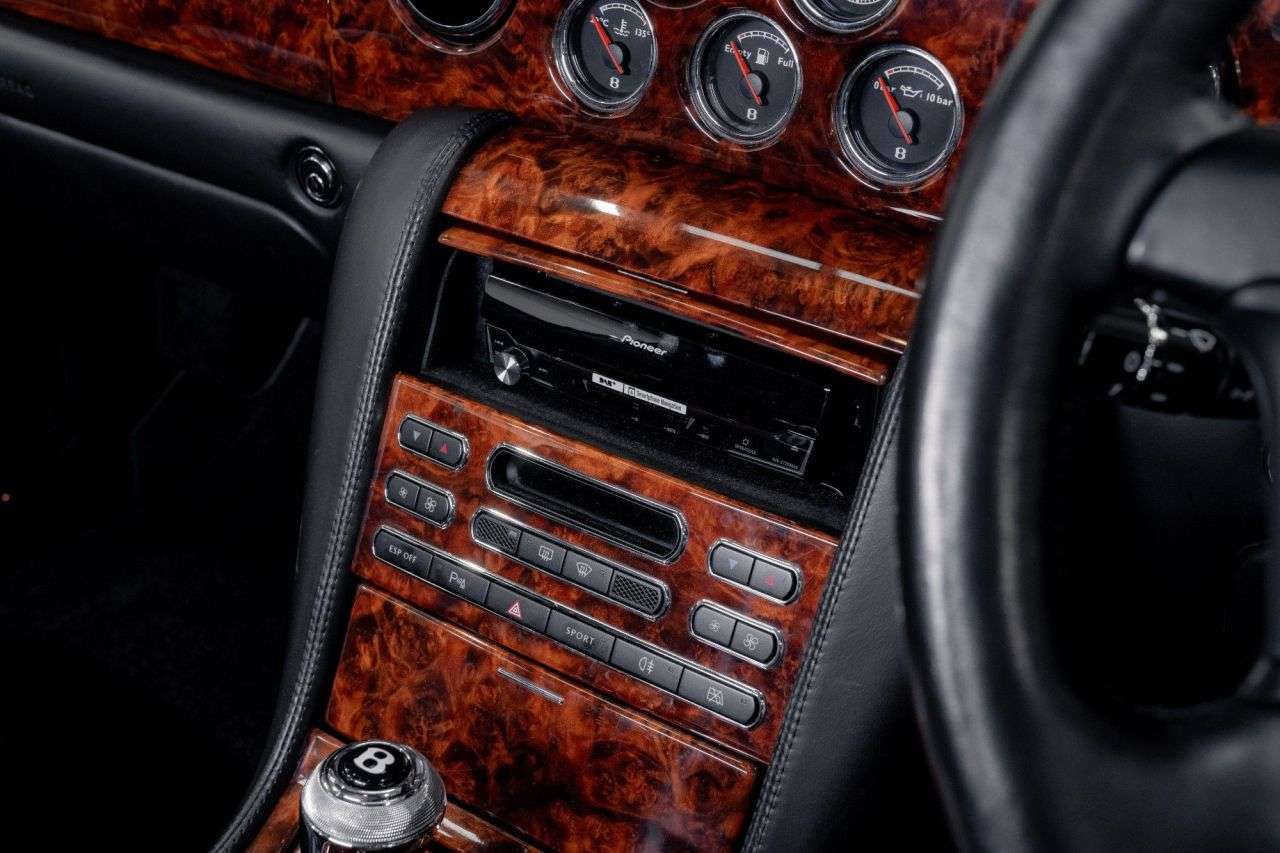 2009 BENTLEY BROOKLANDS 2009 BENTLEY BROOKLANDS