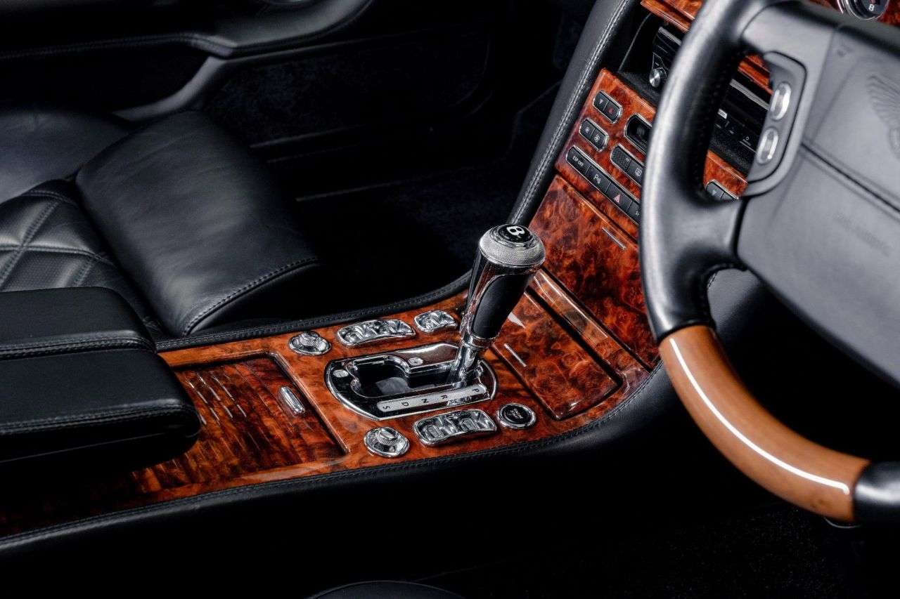 2009 BENTLEY BROOKLANDS 2009 BENTLEY BROOKLANDS