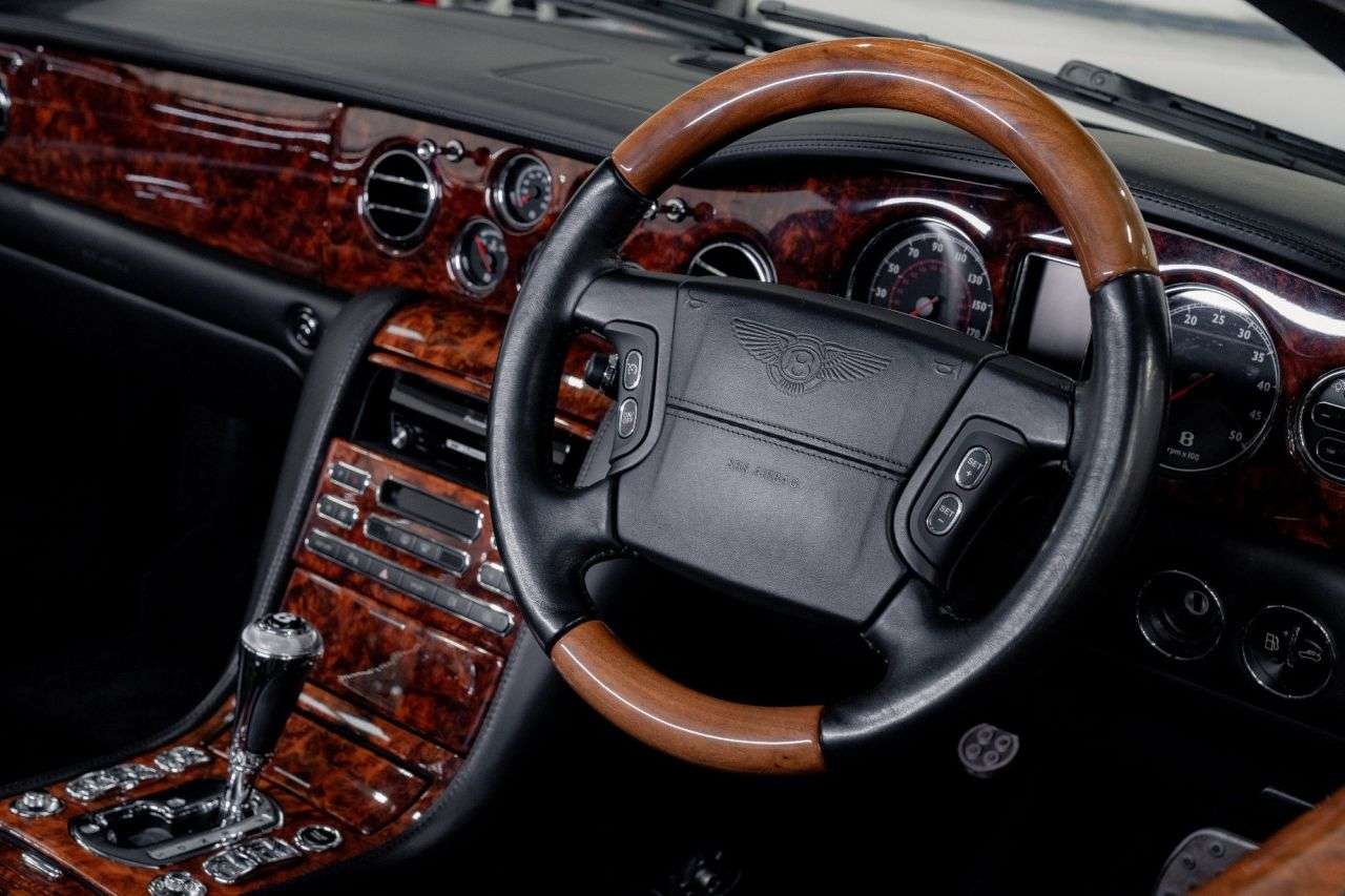 2009 BENTLEY BROOKLANDS 2009 BENTLEY BROOKLANDS