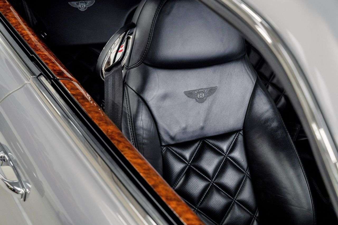 2009 BENTLEY BROOKLANDS 2009 BENTLEY BROOKLANDS