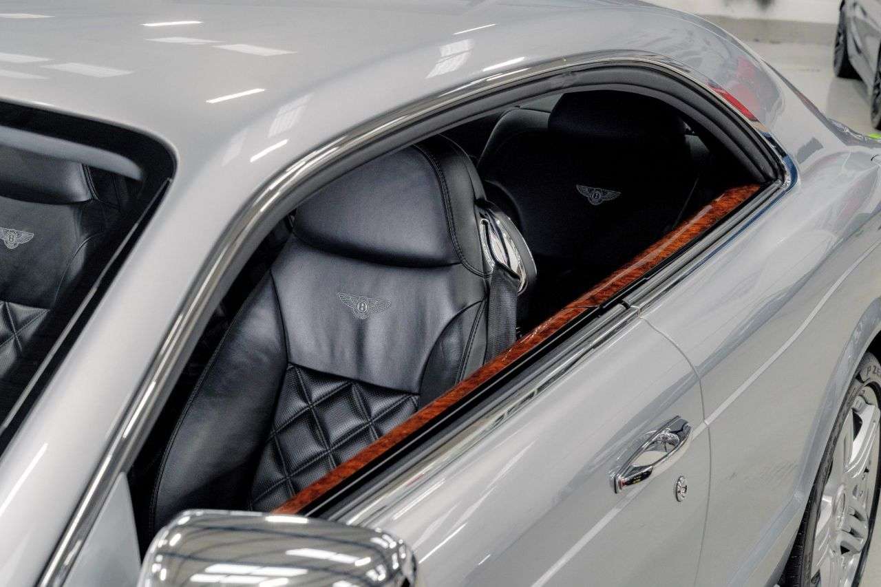 2009 BENTLEY BROOKLANDS 2009 BENTLEY BROOKLANDS