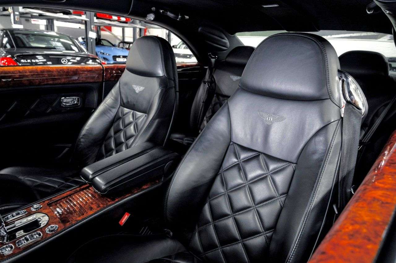 2009 BENTLEY BROOKLANDS 2009 BENTLEY BROOKLANDS