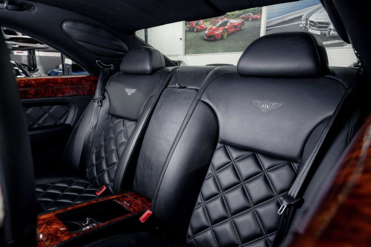 2009 BENTLEY BROOKLANDS 2009 BENTLEY BROOKLANDS