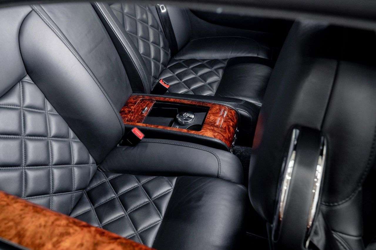 2009 BENTLEY BROOKLANDS 2009 BENTLEY BROOKLANDS