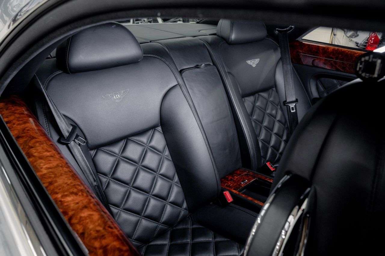 2009 BENTLEY BROOKLANDS 2009 BENTLEY BROOKLANDS