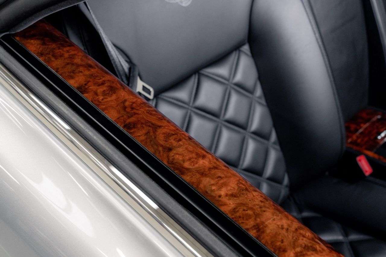 2009 BENTLEY BROOKLANDS 2009 BENTLEY BROOKLANDS