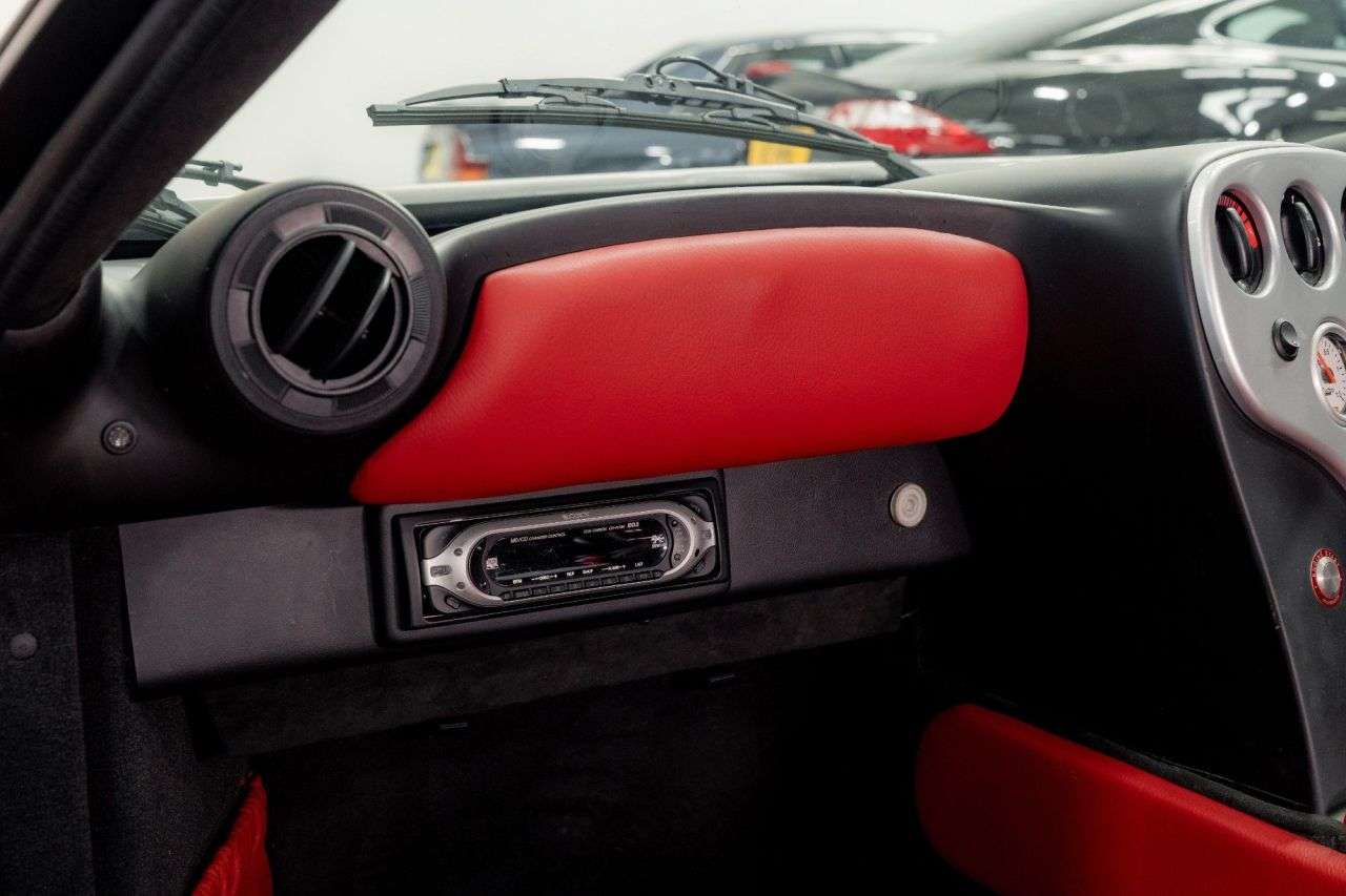 2004 NOBLE M12 GTO-3R 2004 NOBLE M12 GTO-3R