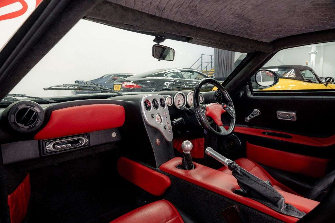 2004 NOBLE M12 GTO-3R 2004 NOBLE M12 GTO-3R