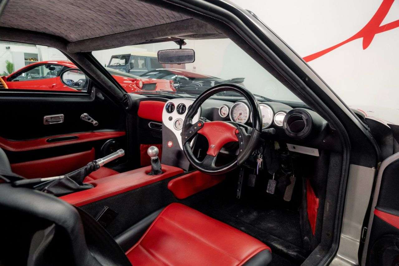 2004 NOBLE M12 GTO-3R 2004 NOBLE M12 GTO-3R