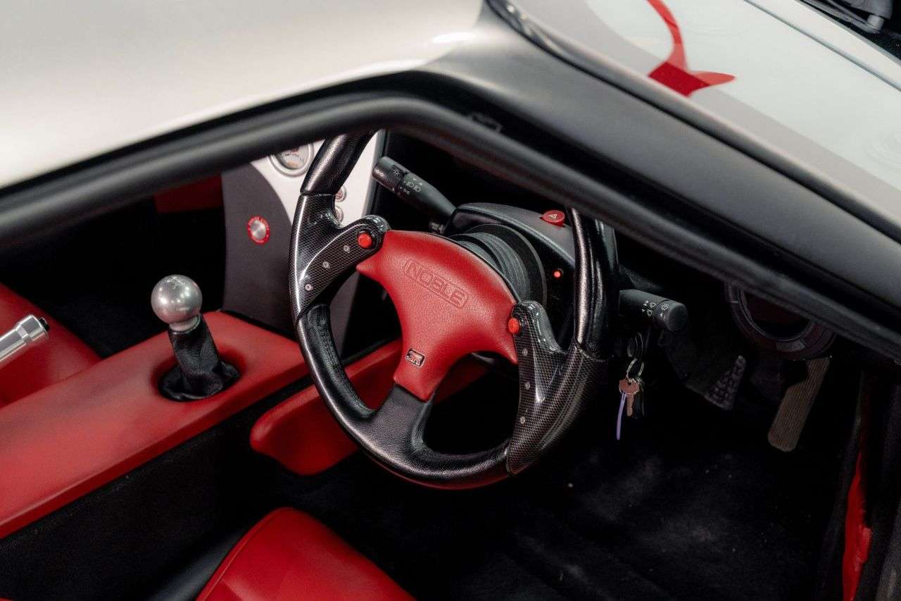 2004 NOBLE M12 GTO-3R 2004 NOBLE M12 GTO-3R