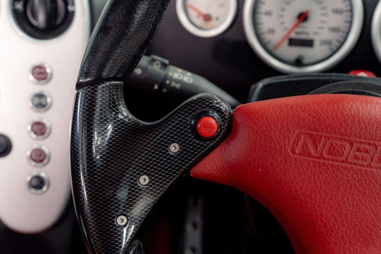 2004 NOBLE M12 GTO-3R 2004 NOBLE M12 GTO-3R