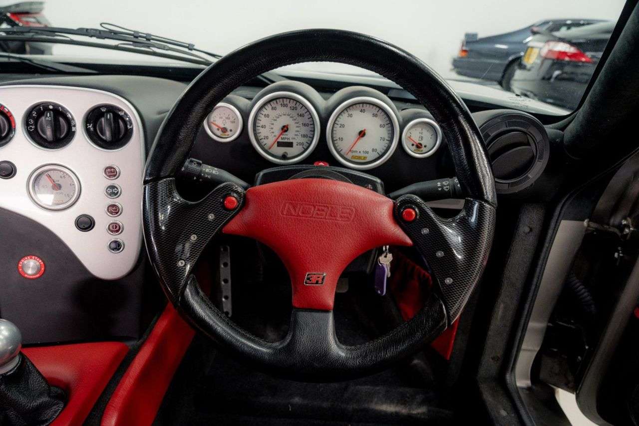 2004 NOBLE M12 GTO-3R 2004 NOBLE M12 GTO-3R