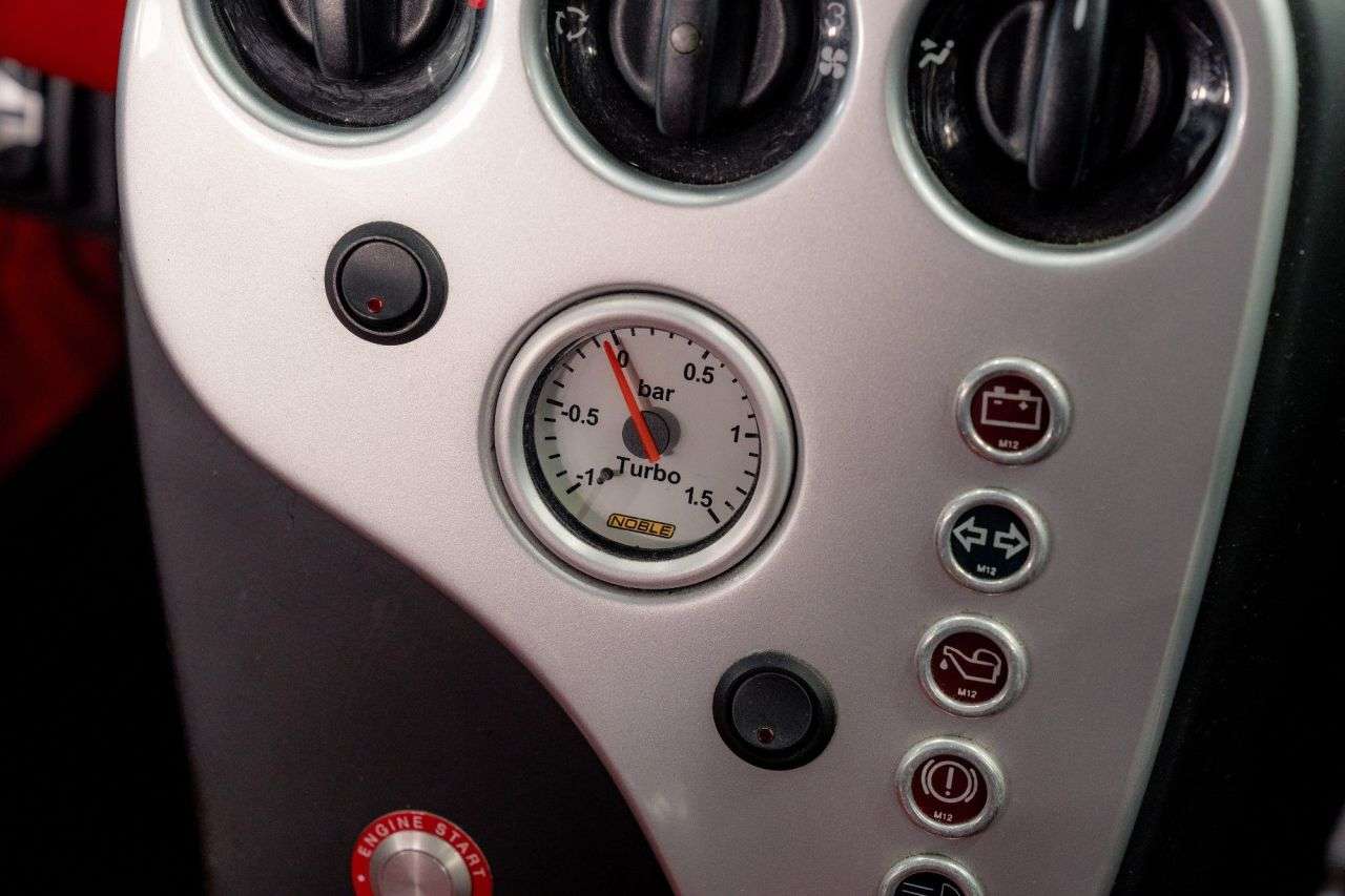 2004 NOBLE M12 GTO-3R 2004 NOBLE M12 GTO-3R