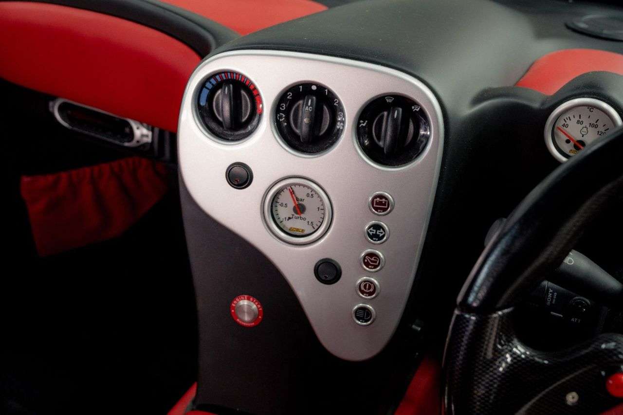 2004 NOBLE M12 GTO-3R 2004 NOBLE M12 GTO-3R