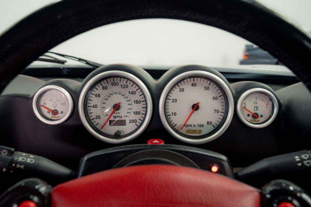 2004 NOBLE M12 GTO-3R 2004 NOBLE M12 GTO-3R