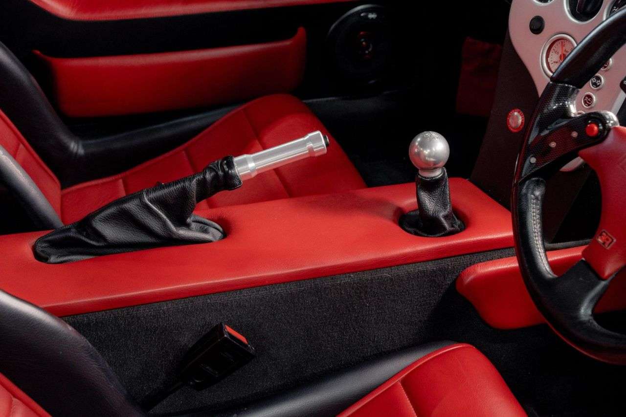 2004 NOBLE M12 GTO-3R 2004 NOBLE M12 GTO-3R