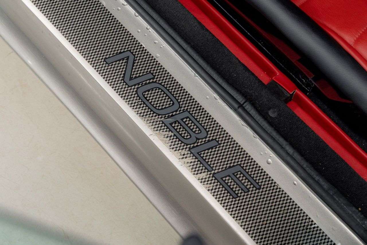 2004 NOBLE M12 GTO-3R 2004 NOBLE M12 GTO-3R