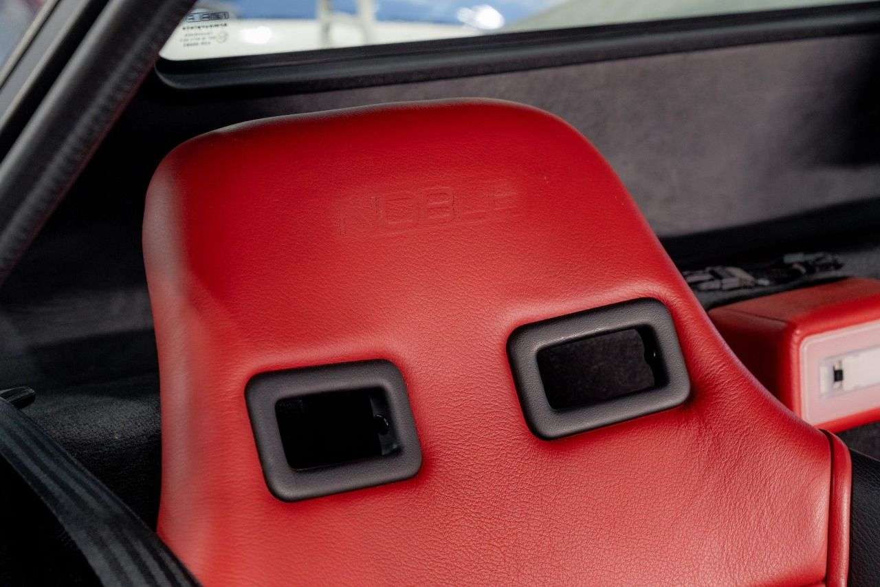 2004 NOBLE M12 GTO-3R 2004 NOBLE M12 GTO-3R