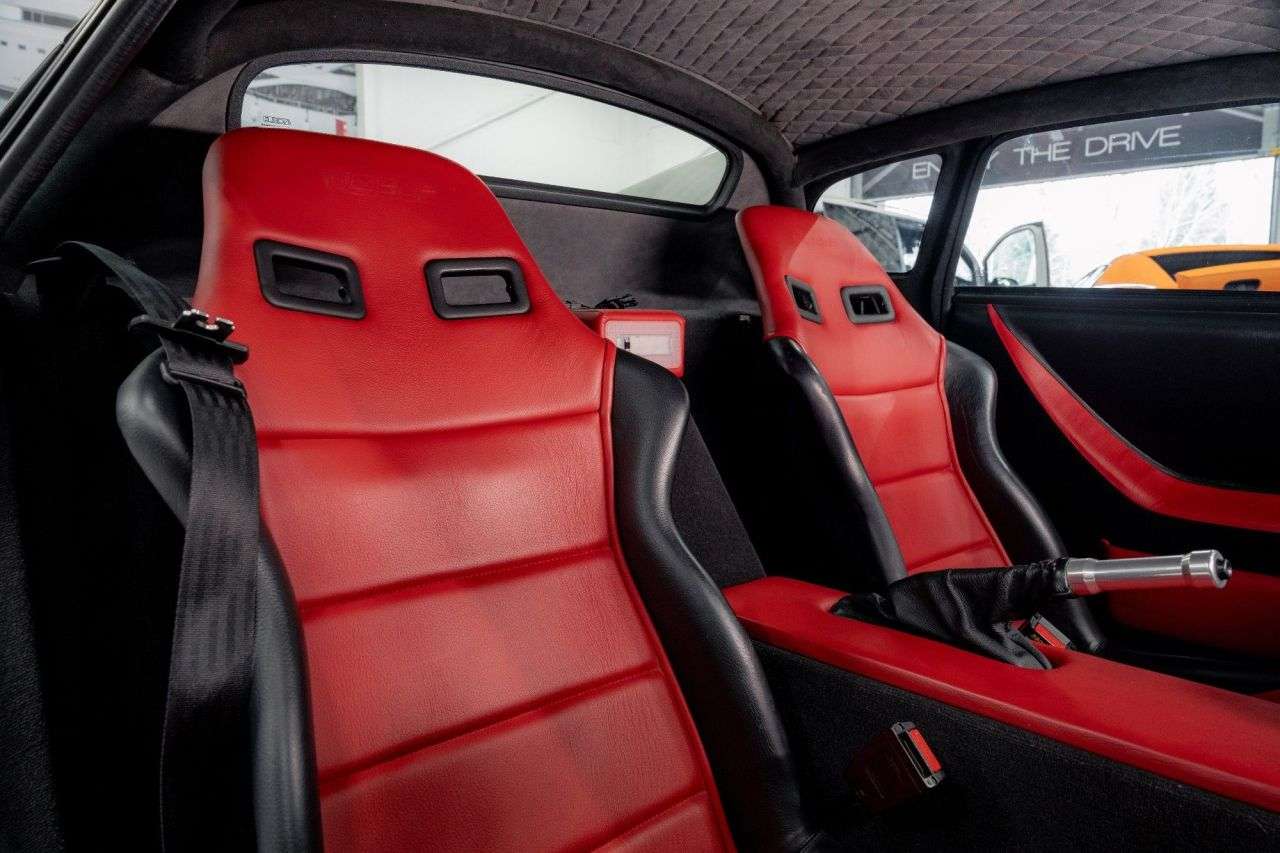 2004 NOBLE M12 GTO-3R 2004 NOBLE M12 GTO-3R