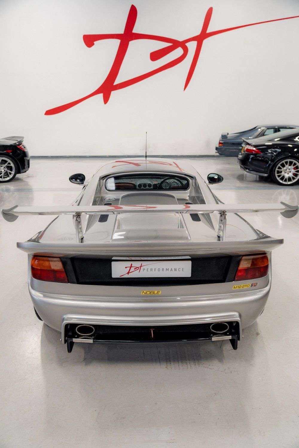 2004 NOBLE M12 GTO-3R 2004 NOBLE M12 GTO-3R