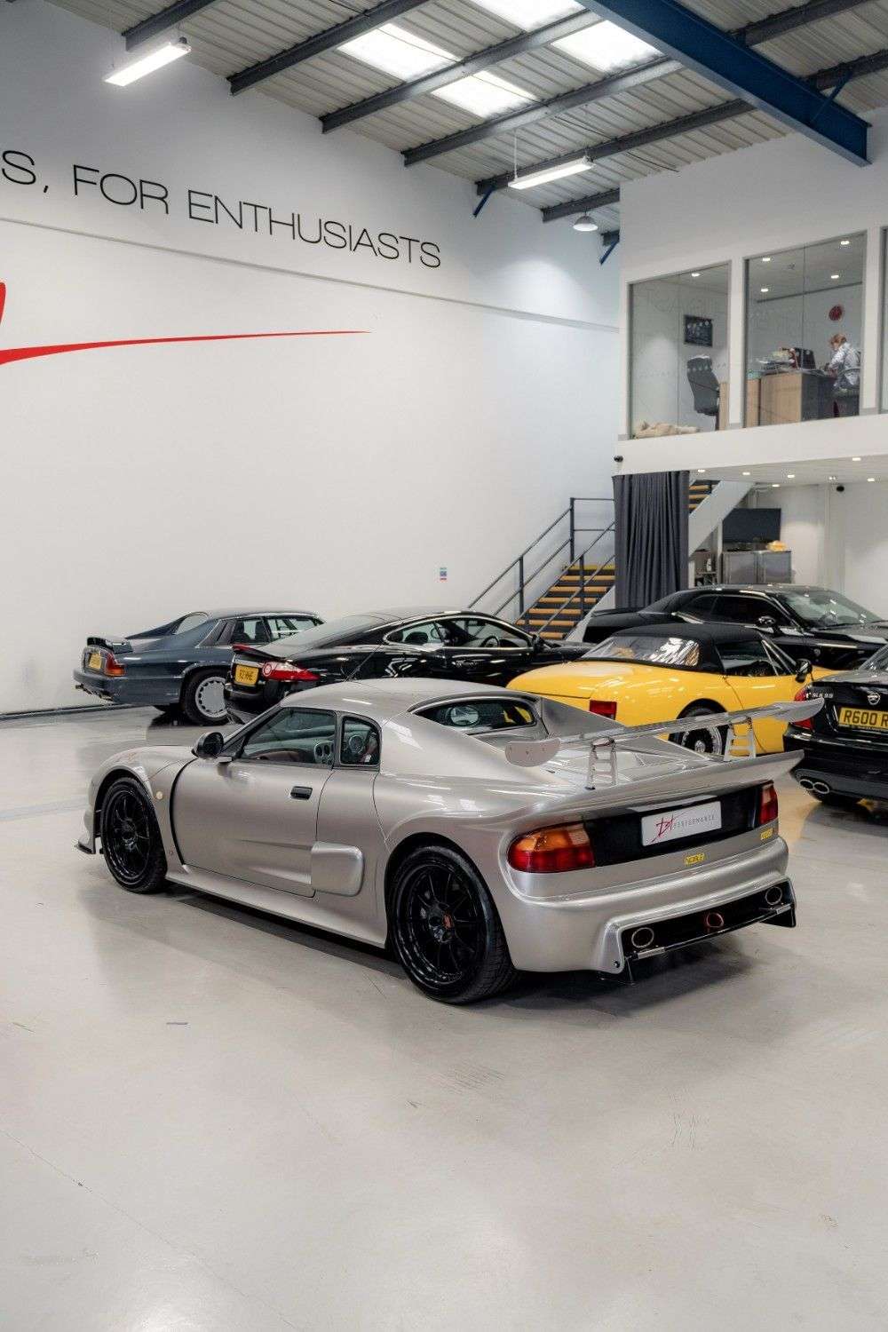 2004 NOBLE M12 GTO-3R 2004 NOBLE M12 GTO-3R