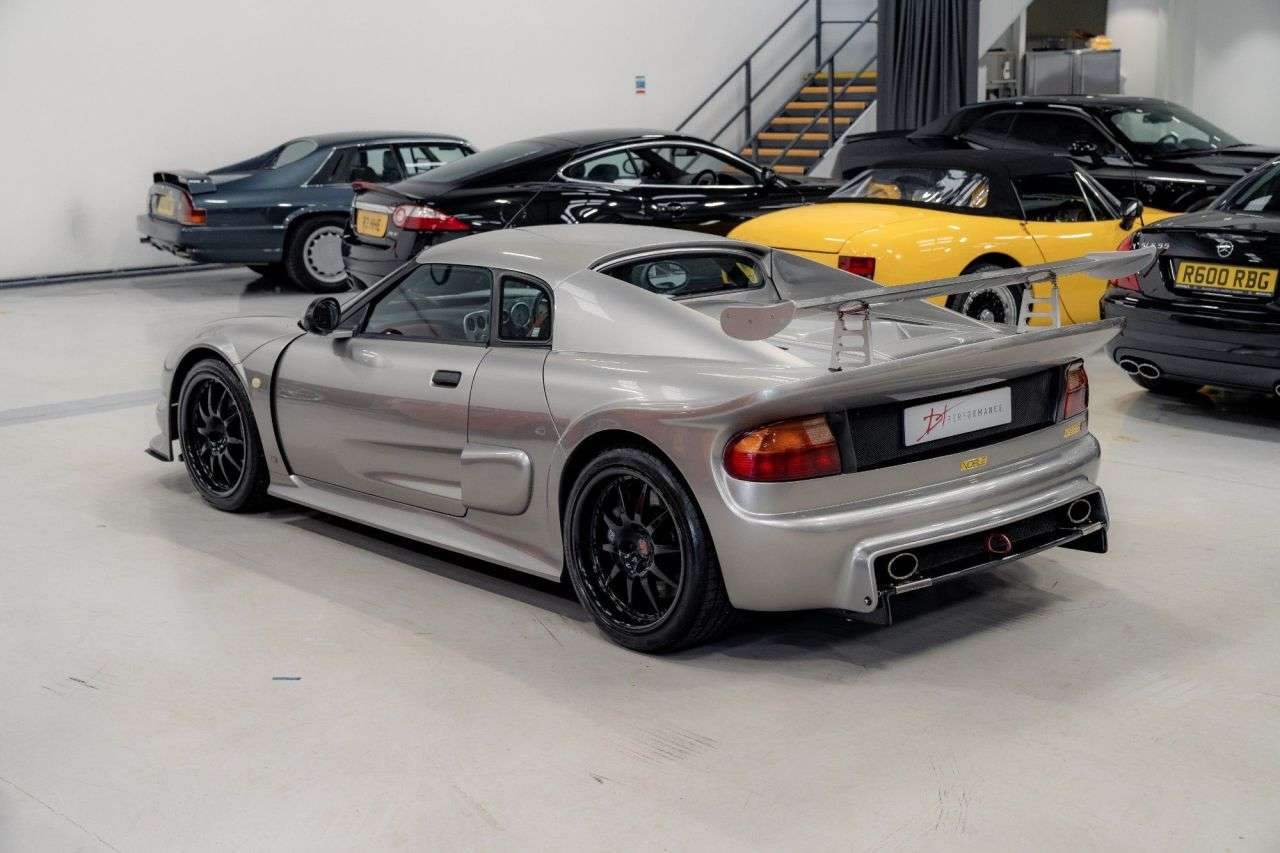 2004 NOBLE M12 GTO-3R 2004 NOBLE M12 GTO-3R