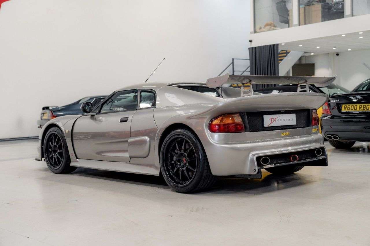2004 NOBLE M12 GTO-3R 2004 NOBLE M12 GTO-3R