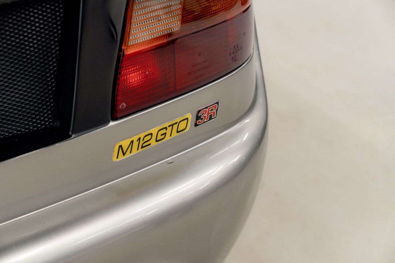 2004 NOBLE M12 GTO-3R 2004 NOBLE M12 GTO-3R