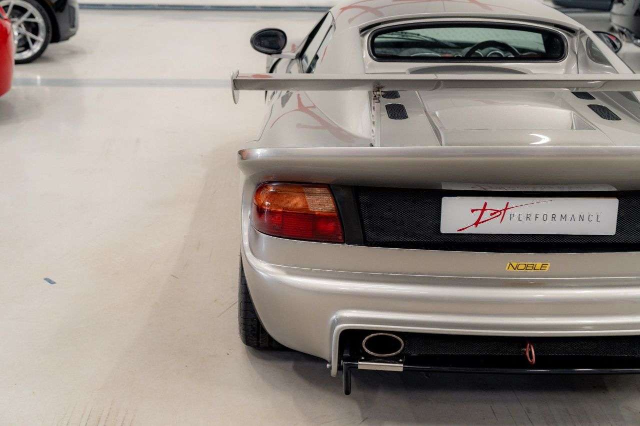 2004 NOBLE M12 GTO-3R 2004 NOBLE M12 GTO-3R