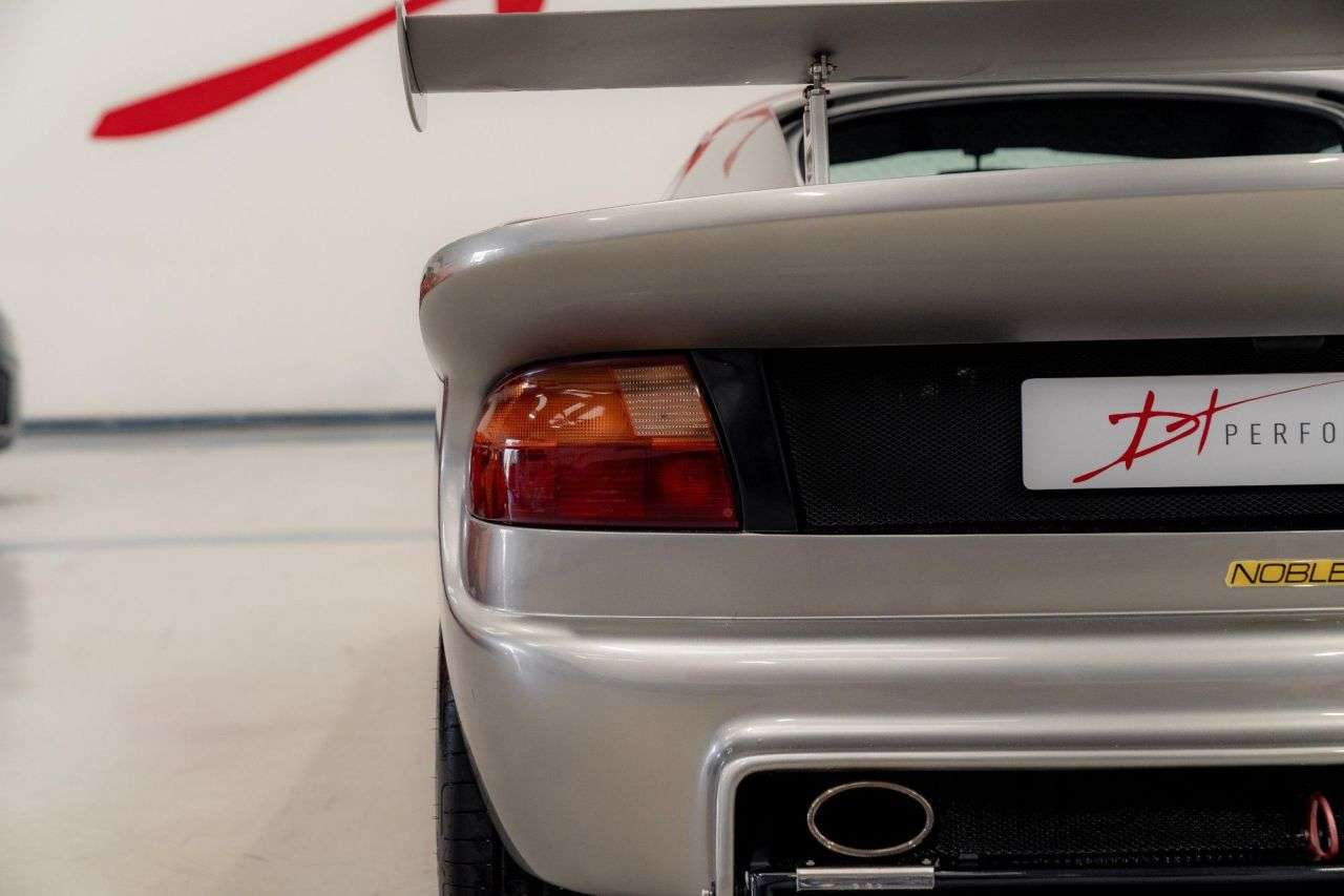 2004 NOBLE M12 GTO-3R 2004 NOBLE M12 GTO-3R